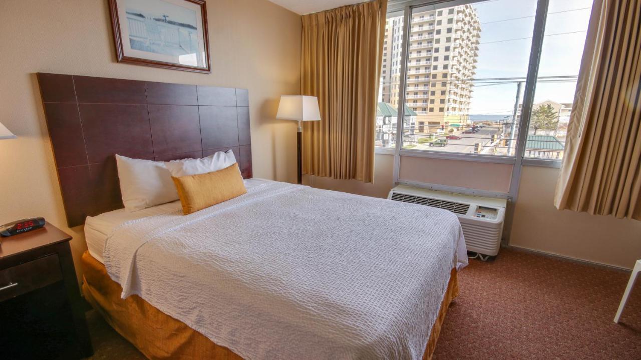Princess Bayside Beach Hotel Ocean City Exterior foto