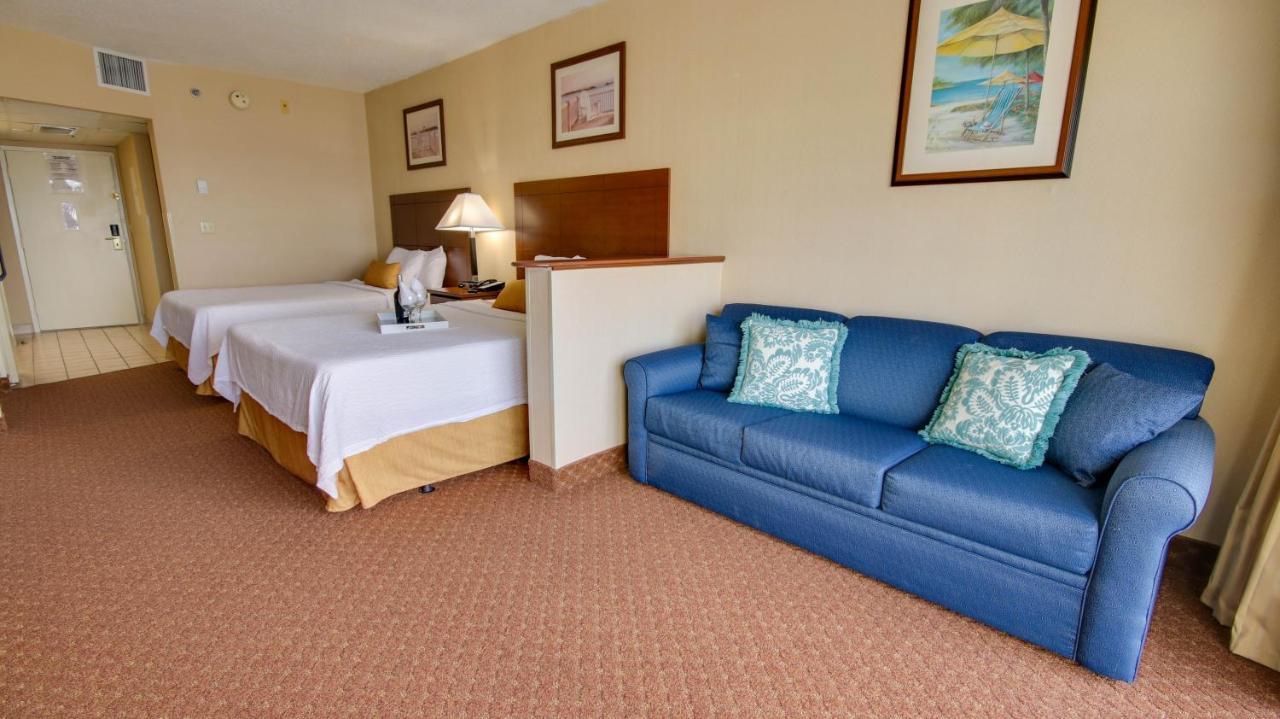 Princess Bayside Beach Hotel Ocean City Exterior foto