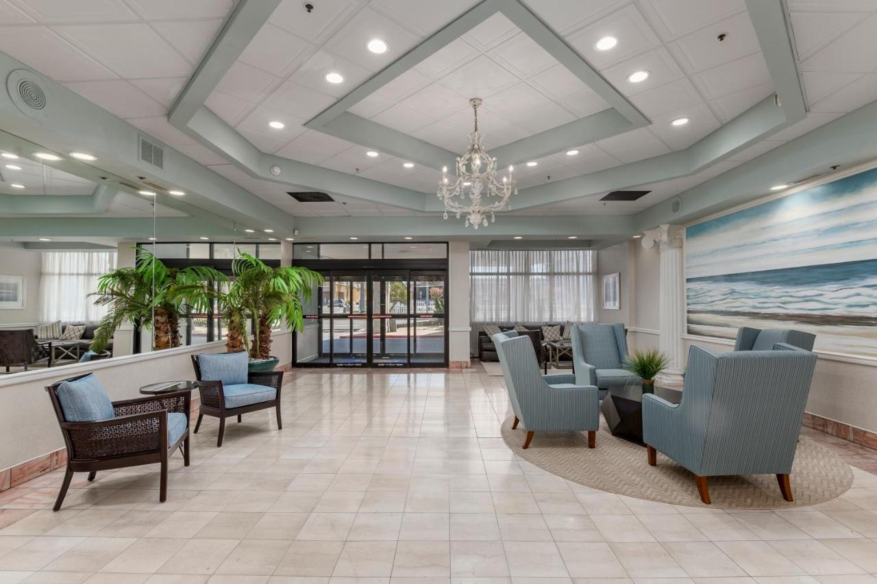 Princess Bayside Beach Hotel Ocean City Exterior foto