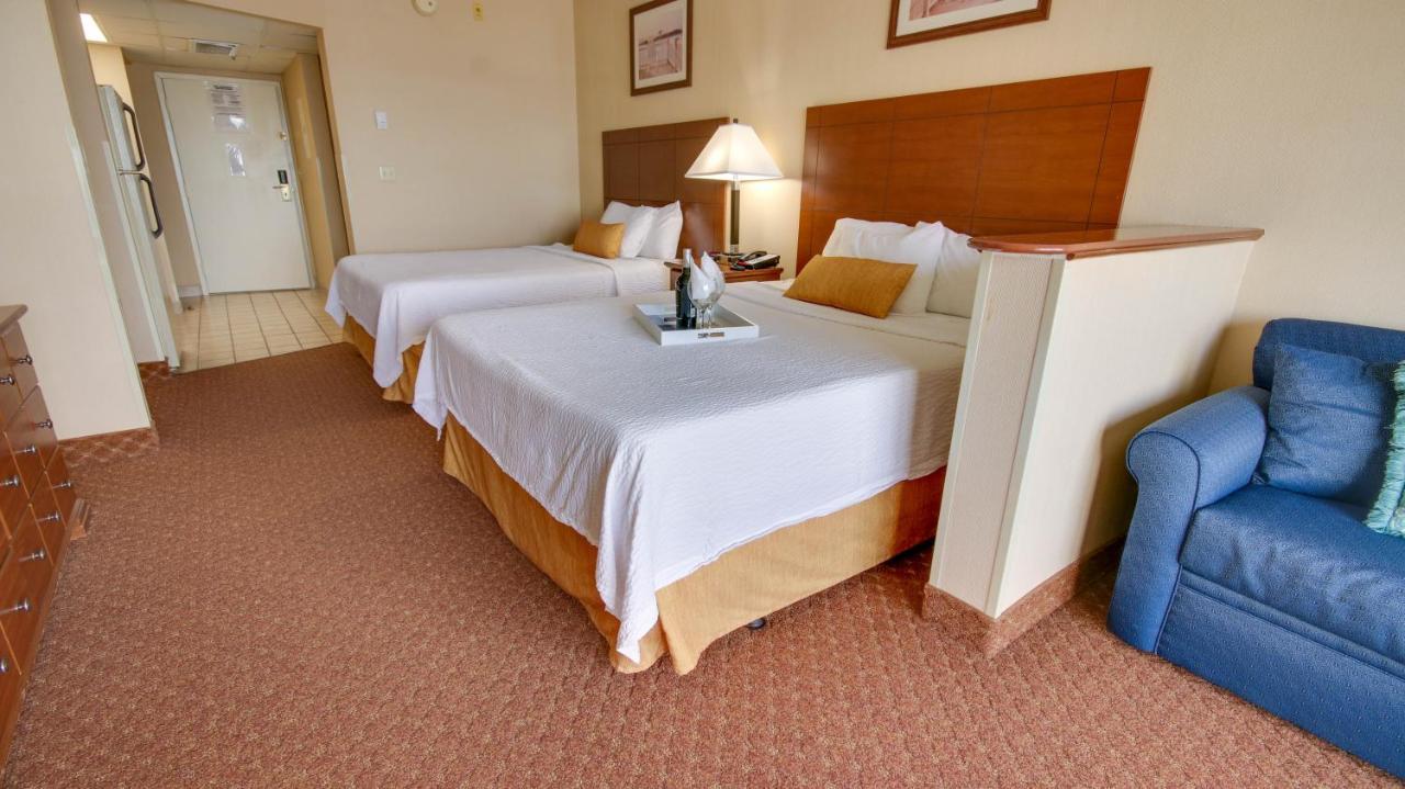 Princess Bayside Beach Hotel Ocean City Exterior foto