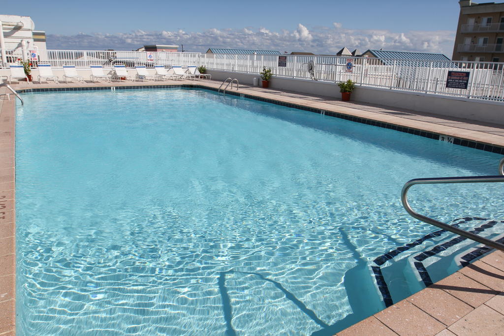 Princess Bayside Beach Hotel Ocean City Exterior foto