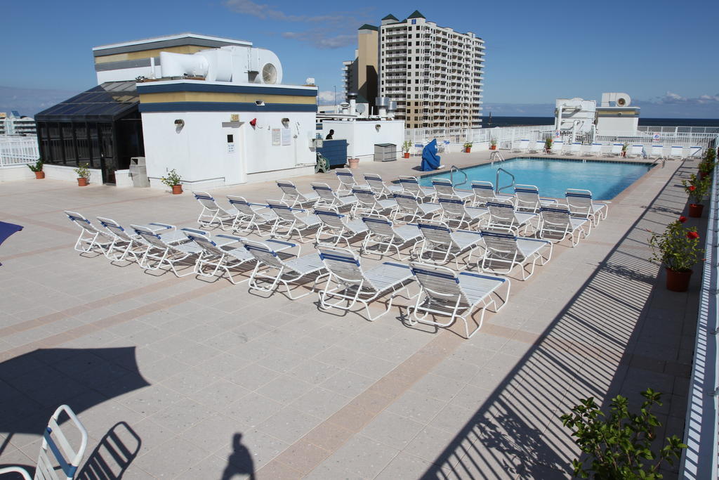 Princess Bayside Beach Hotel Ocean City Exterior foto