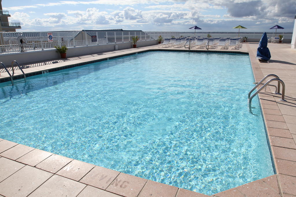 Princess Bayside Beach Hotel Ocean City Exterior foto