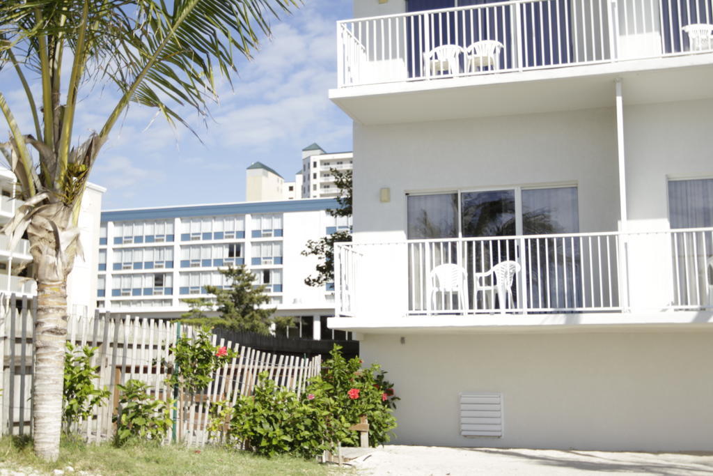 Princess Bayside Beach Hotel Ocean City Exterior foto