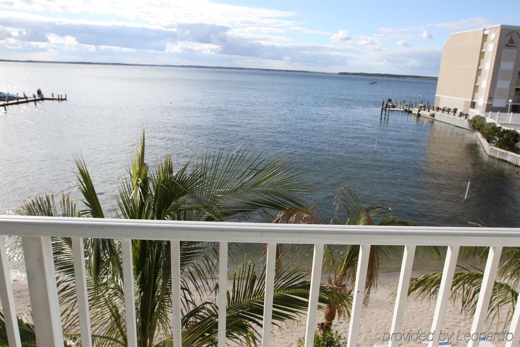 Princess Bayside Beach Hotel Ocean City Exterior foto