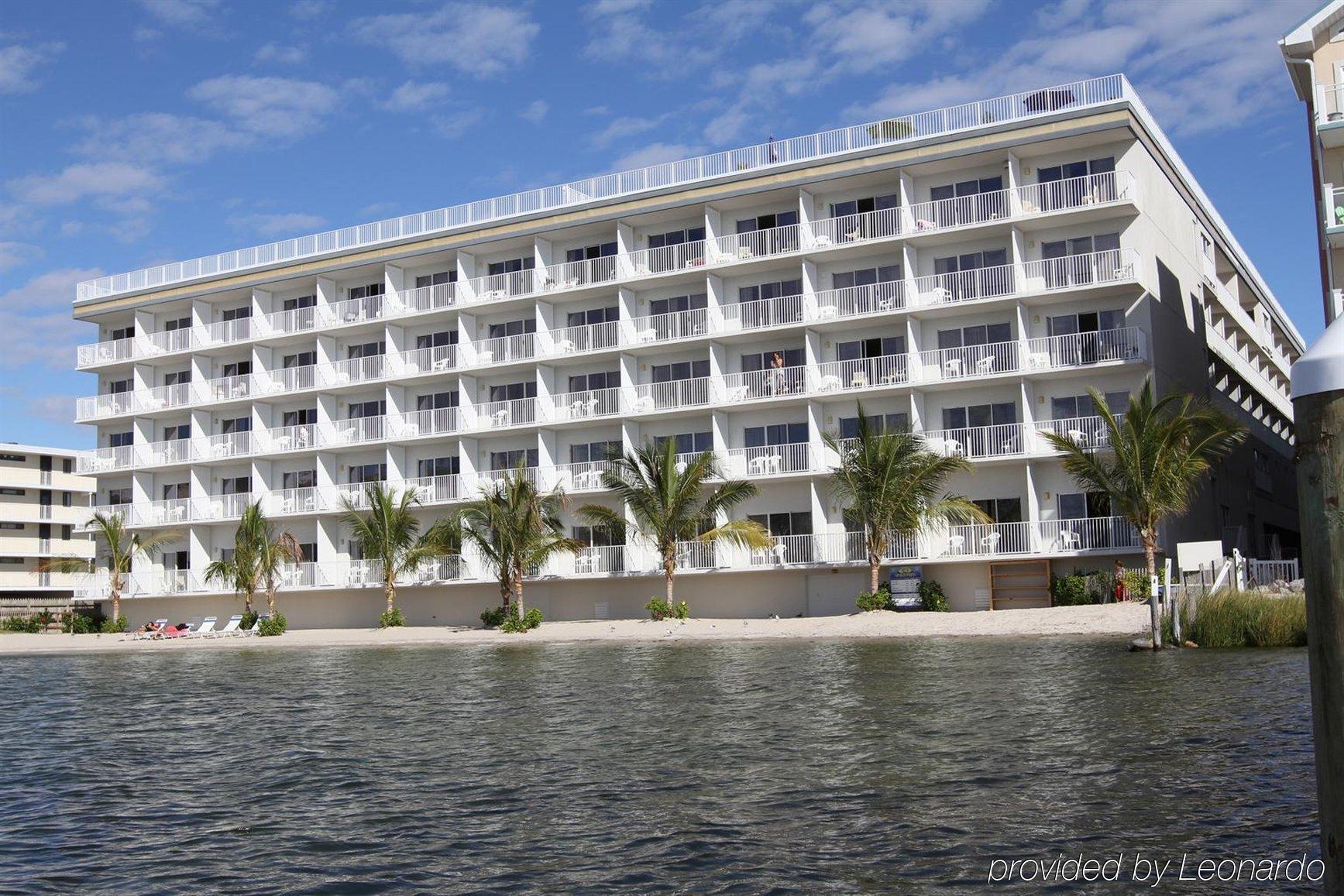 Princess Bayside Beach Hotel Ocean City Exterior foto